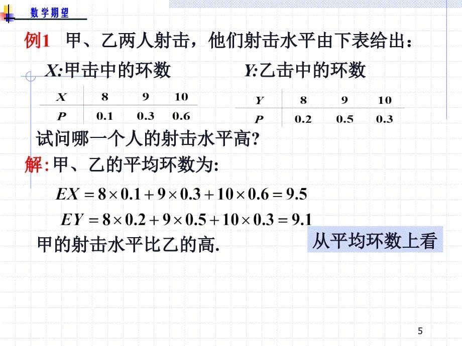 数学期望ppt课件.ppt_第5页