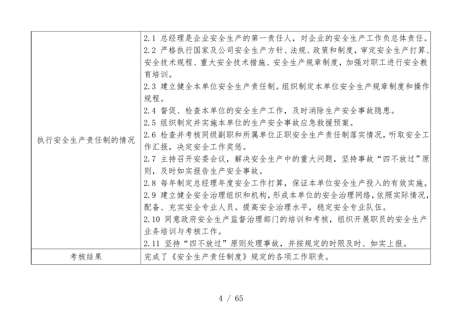 公司安全生产制执行情况汇编_第4页