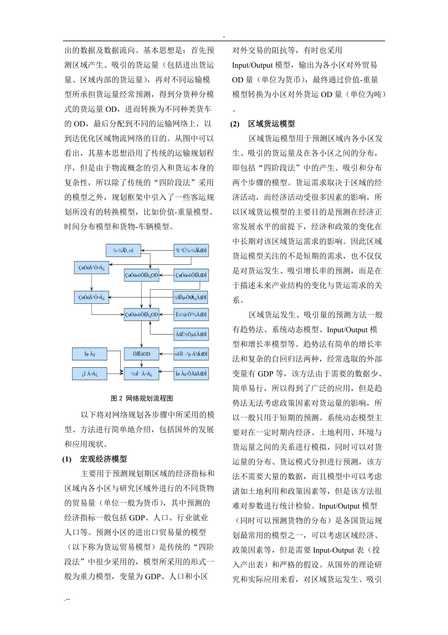 区域物流系统物流园规划方法_第3页