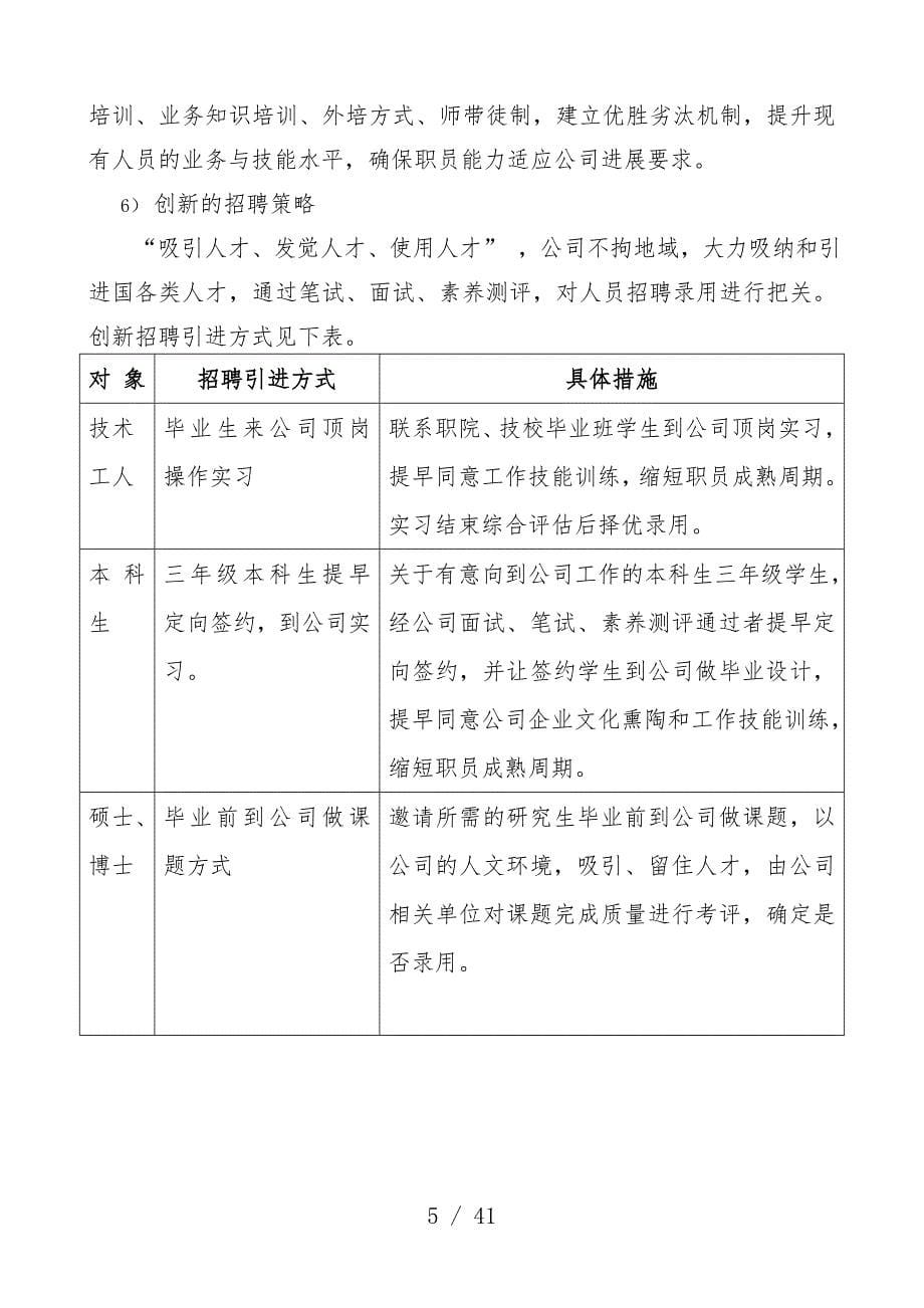 公司卓越绩效自评报告_第5页