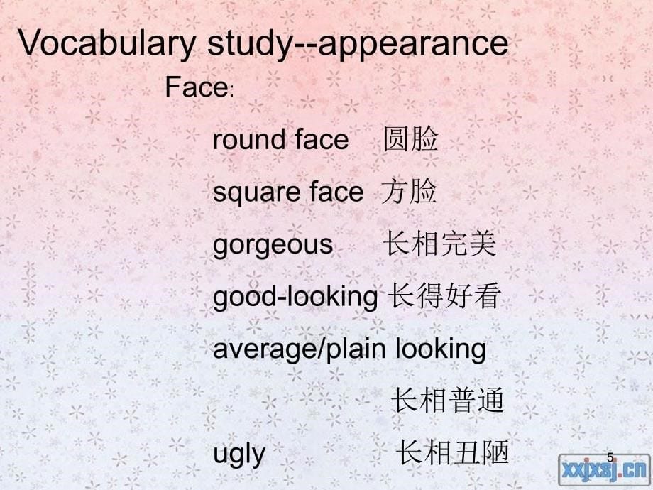 How to describe a personppt课件.ppt_第5页