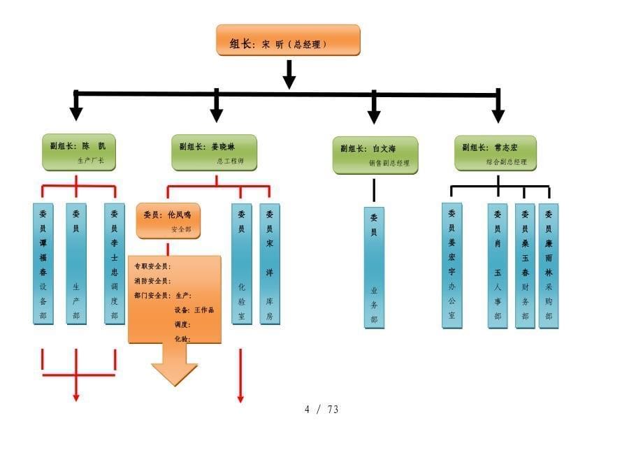 公司安全生产体系概述_第5页