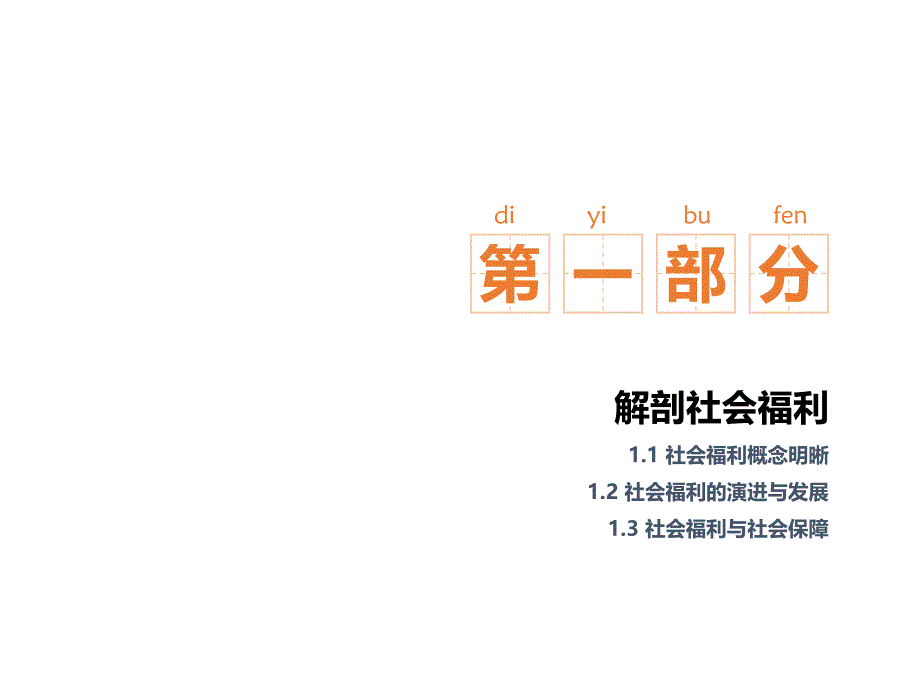 【精编】社会保障与社会福利培训教材_第4页