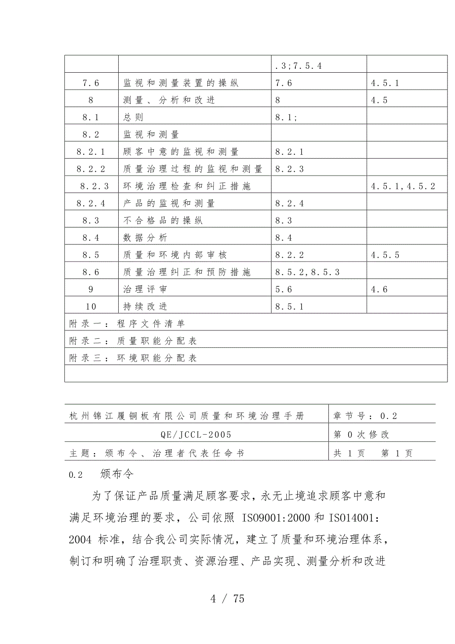 质量认证环境管理办法_第4页