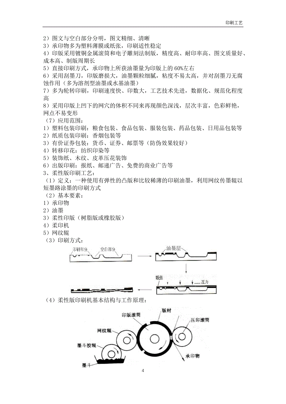 【精编】印刷工艺培训资料_第4页