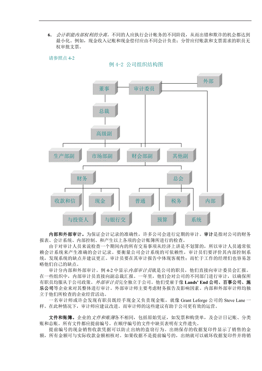 【精编】内部控制与现金管理培训课件_第3页