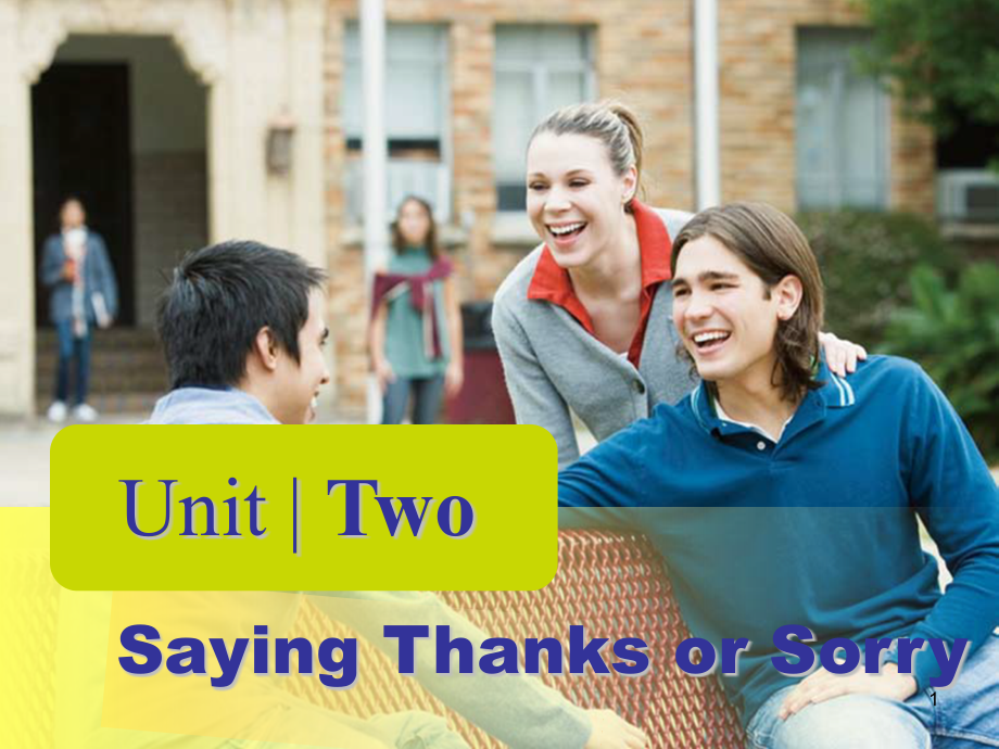 Unit 2 Thank you,volunteers!ppt课件.ppt_第1页