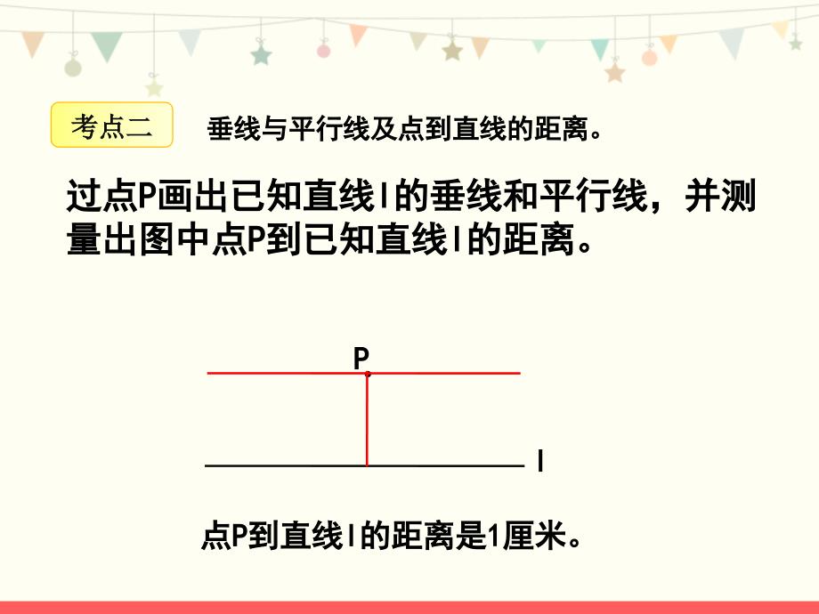 北师大版四年级数学上册第九单元总复习《图形与几何》教学课件_第3页