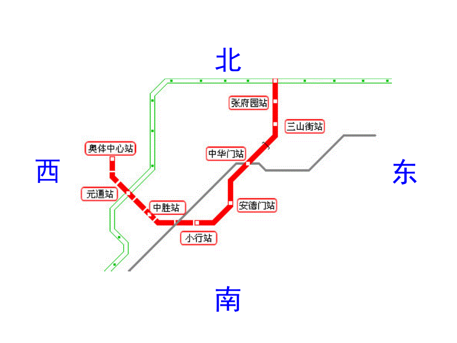 北师大版四年级数学上册第五单元《去图书馆》教学课件_第2页