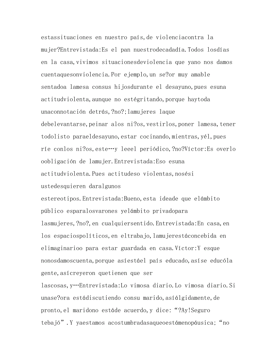 XX年全国高校西班牙语专业八级水平测试听力试卷答案(定稿 XX0114)_第4页