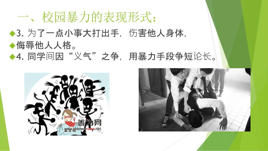 防校园欺凌暴力安全教育.ppt_第3页