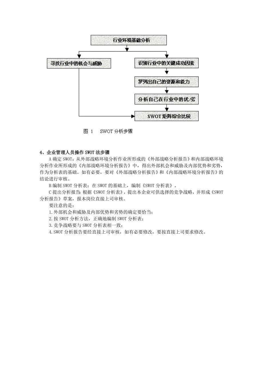 （竞争策略）SWOT市场竞争策略分析戴尔&联想等案例_第5页