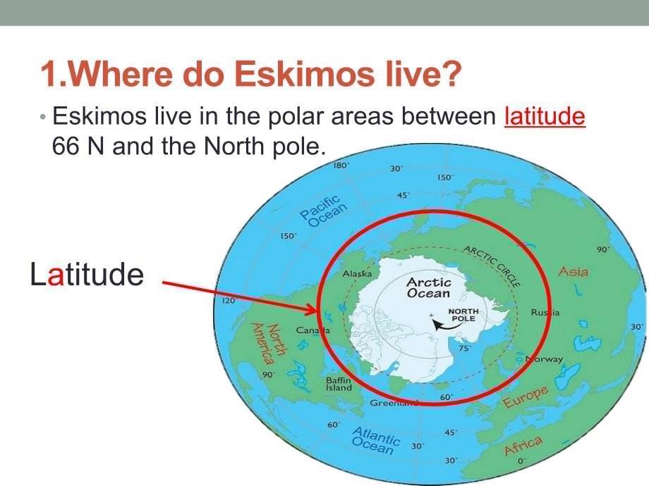 英语教学Eskimos.ppt_第5页