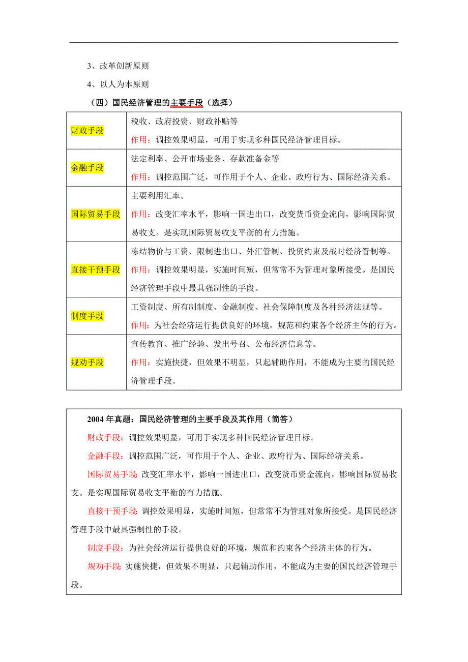 高级经济师教材02国民经济的管理.doc_第3页