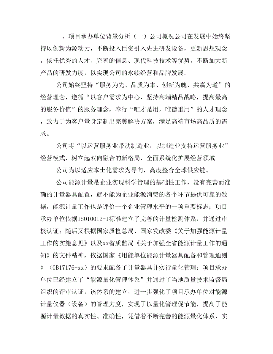 银花露饮品项目商业计划书模板(投资分析及融资分析)_第4页