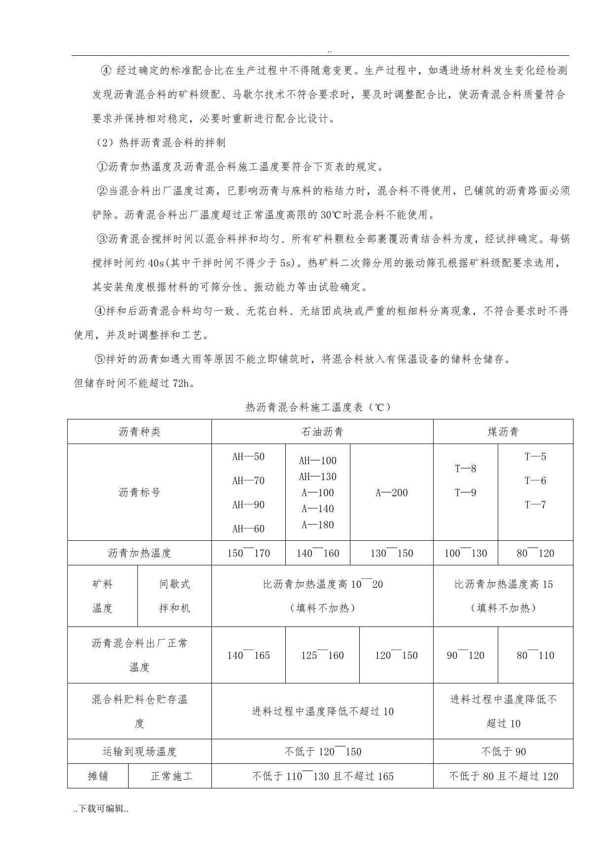 沥青道路工程施工设计方案与质量保证措施_第3页