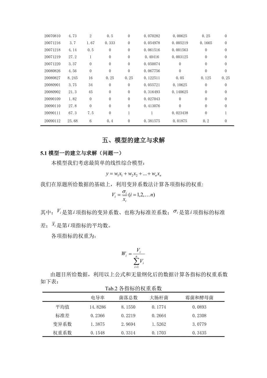 （安全生产）纯净水安全检测论文_第5页