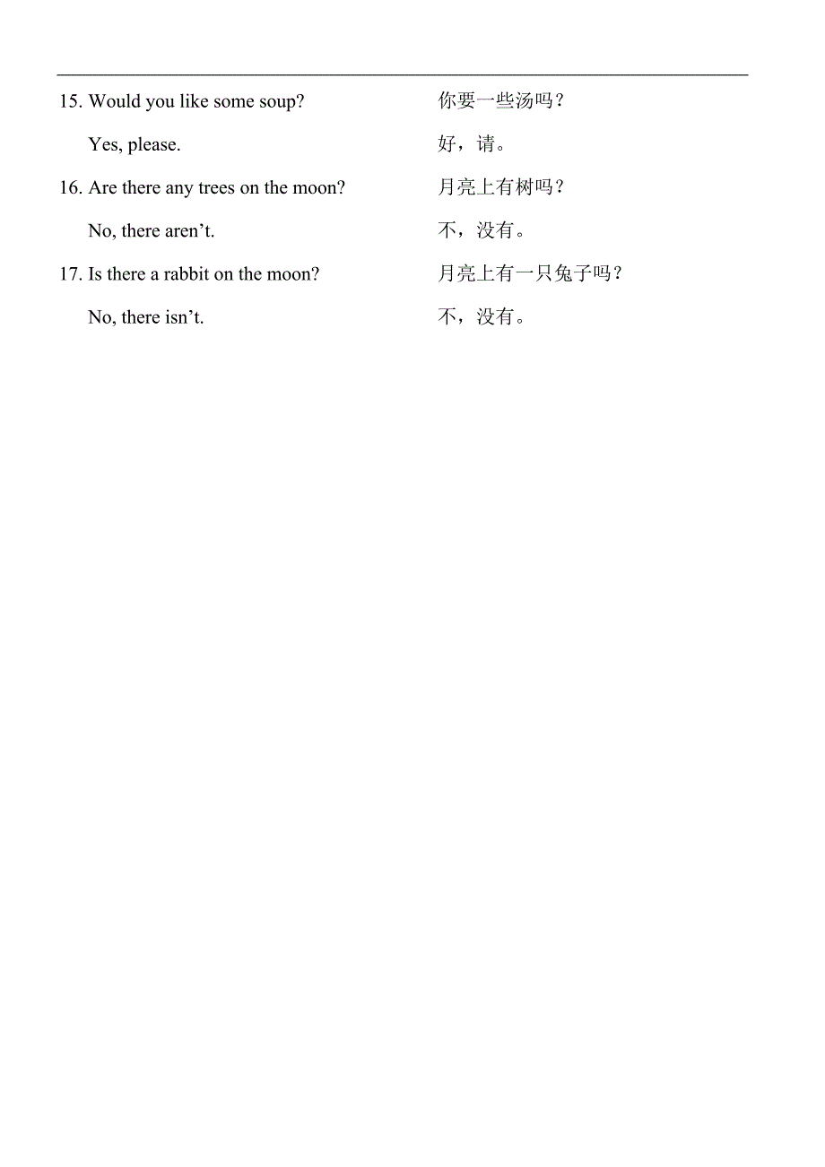 新闽教版小学英语六年级的知识点归纳.doc_第4页