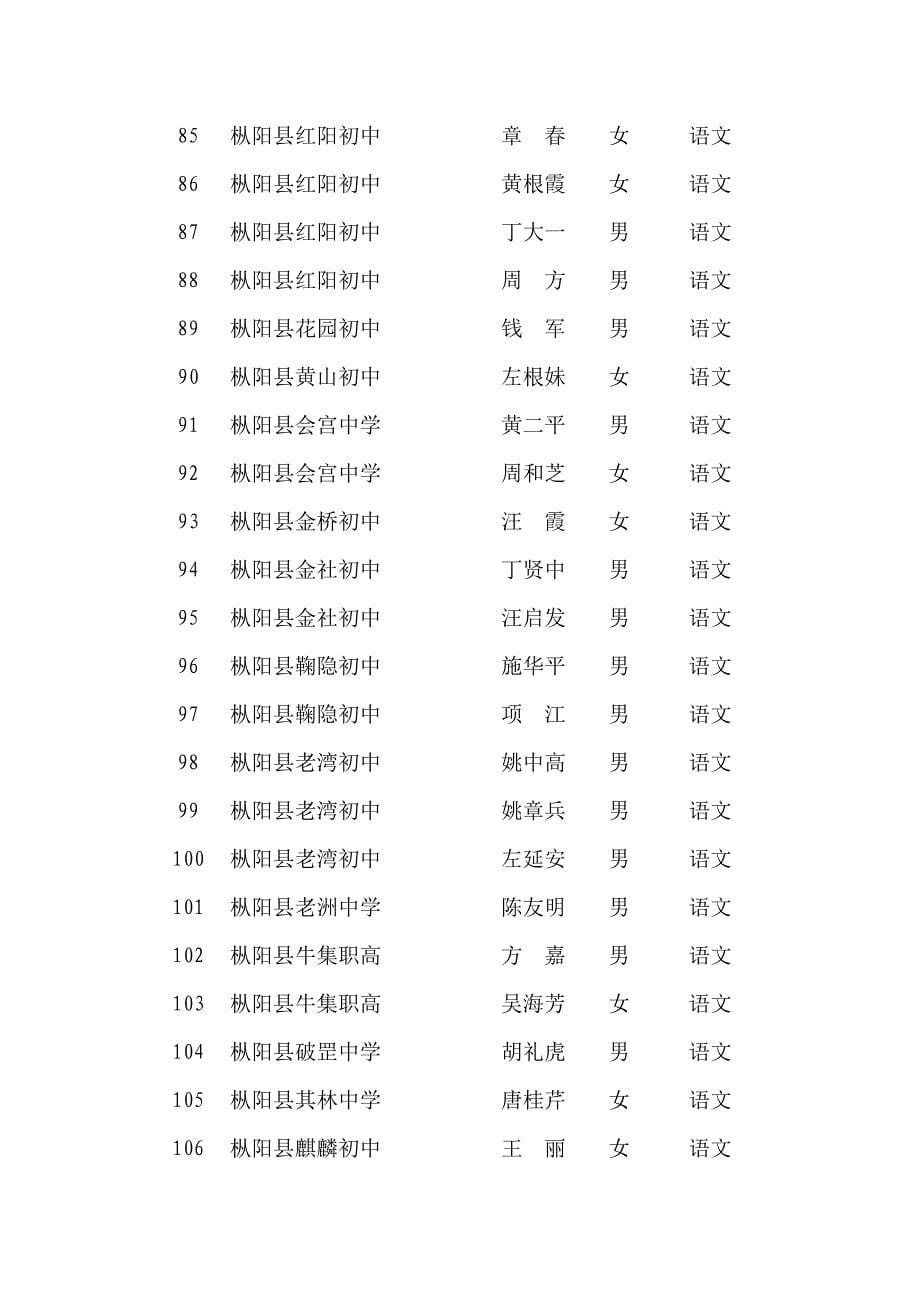 中学一级教师专业技术职务完整版.doc_第5页