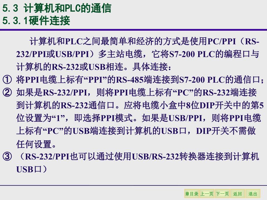 5S7-200编程软件STEP7-MicroWIN_第4页