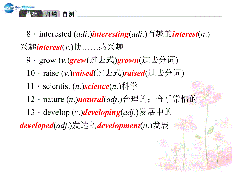 中考英语总复习-第8讲-八年级上册-Modules-5-6课件-外研版_第4页