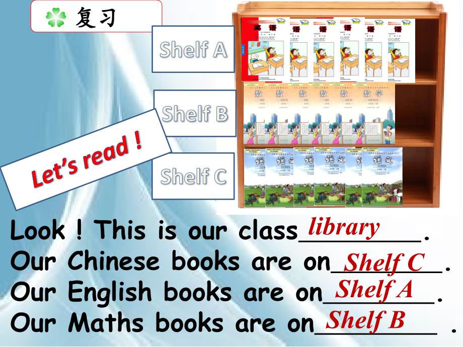 春外研版五年级下册Module4-Unit2-We-can-find-ination-from-books-and-CDs实用课件_第3页