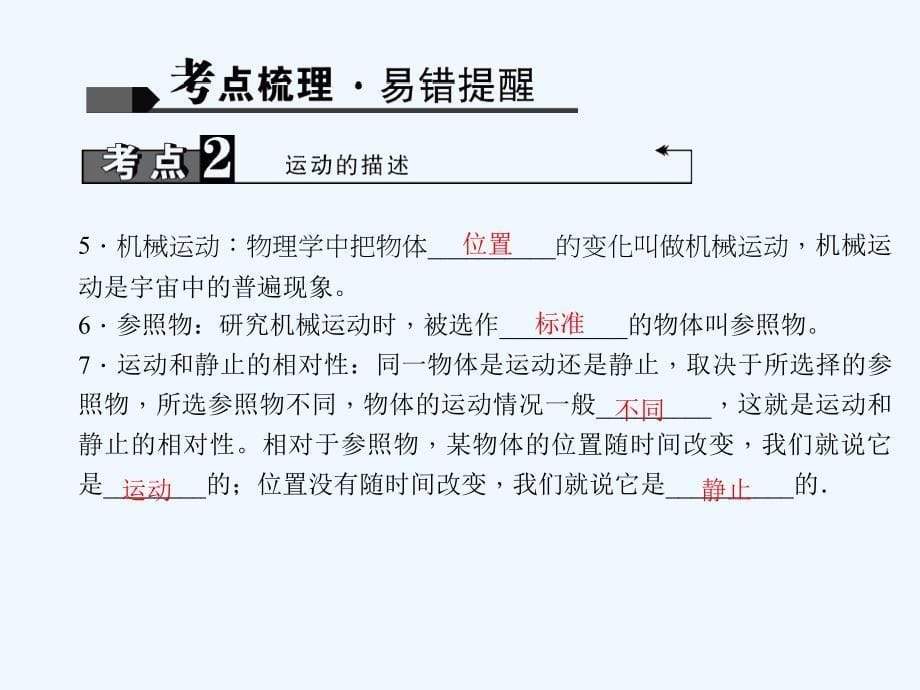 中考物理知识点复习课件_第5页