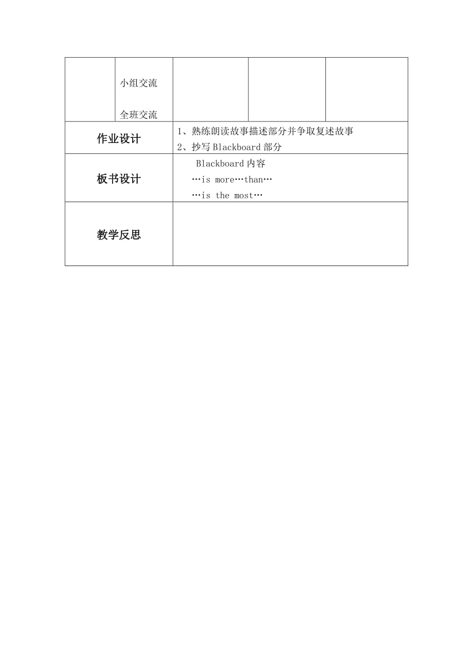 北师大【一起】小学英语五下册《unit 10 Buying e-books》教案 (5)_第3页