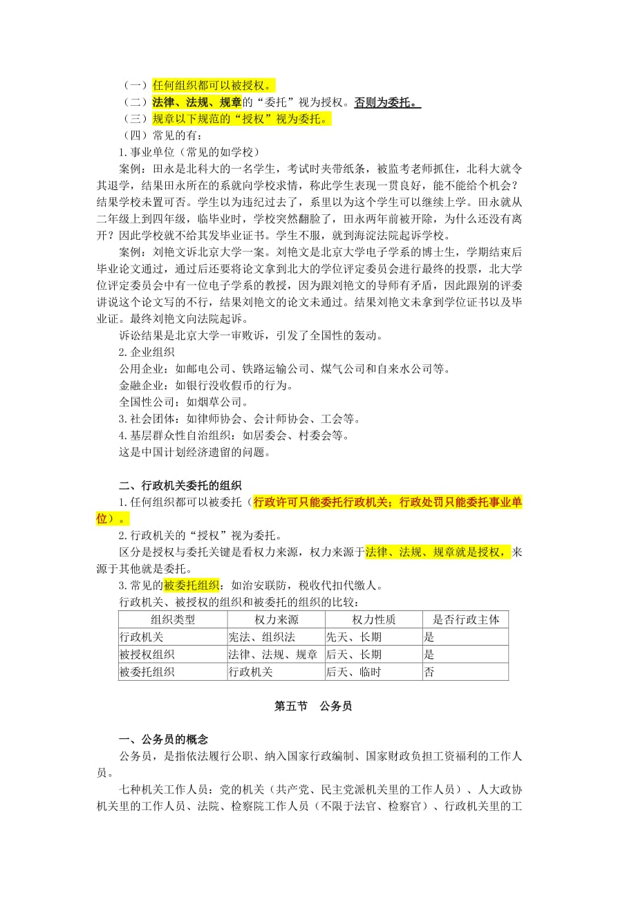 司法考试行政法第二章讲义.doc_第4页