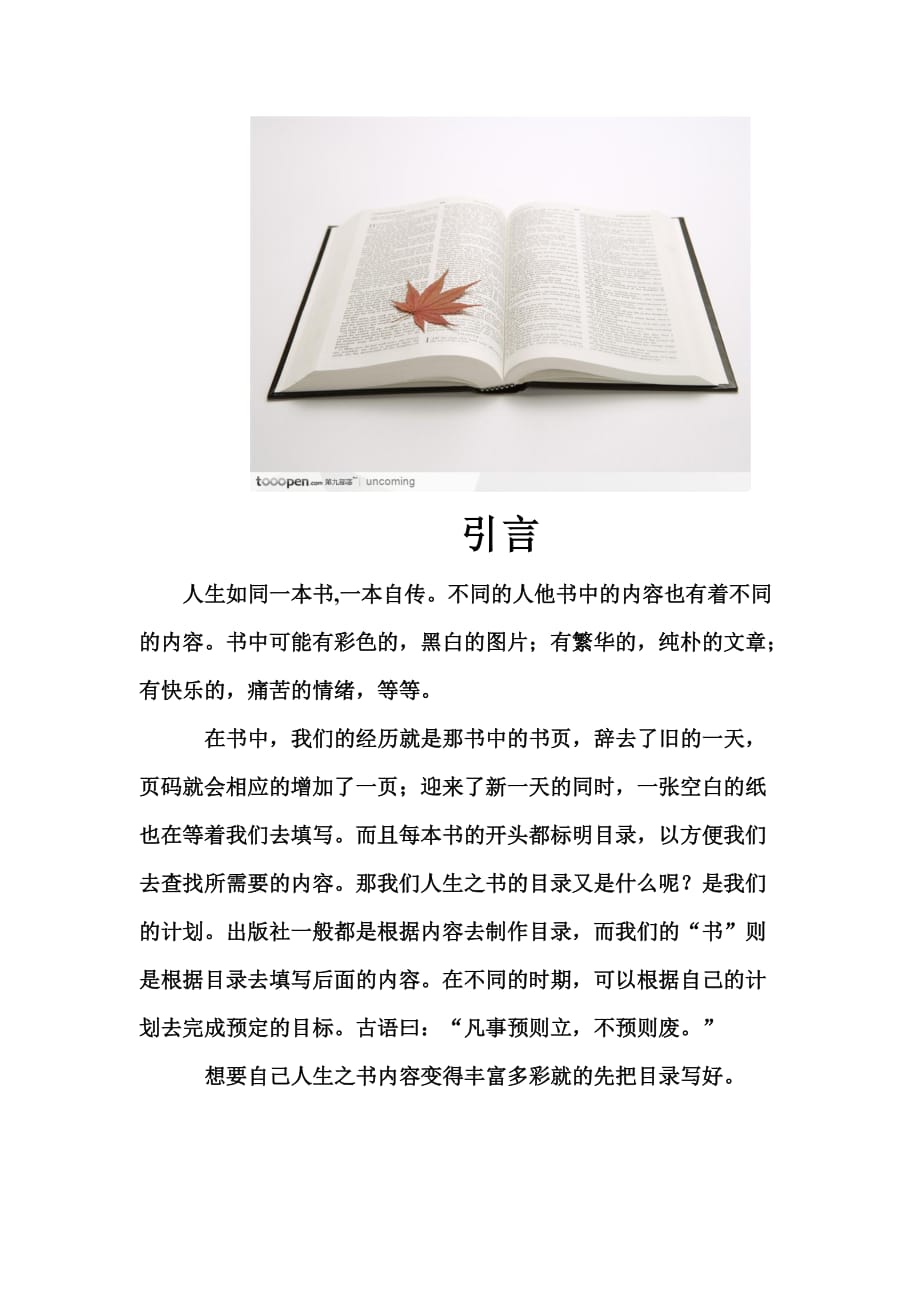 职业生涯规划大赛策划书会电3班刘冰怡.doc_第3页