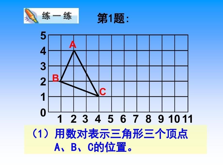 (苏教版)五年级数学下册课件-用数对表示位置(一)_第5页