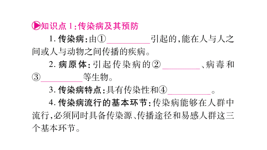 2020年 中考生物第一轮复习资料 掌控中考人教版 (2)_第3页