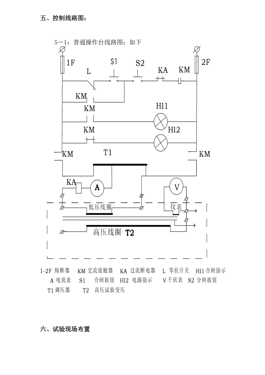 GPXZ-L串级式高压试验变压器.doc_第3页