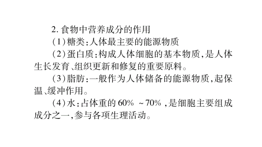 2020年七年级下册生物课件 北师大版 (26)_第4页