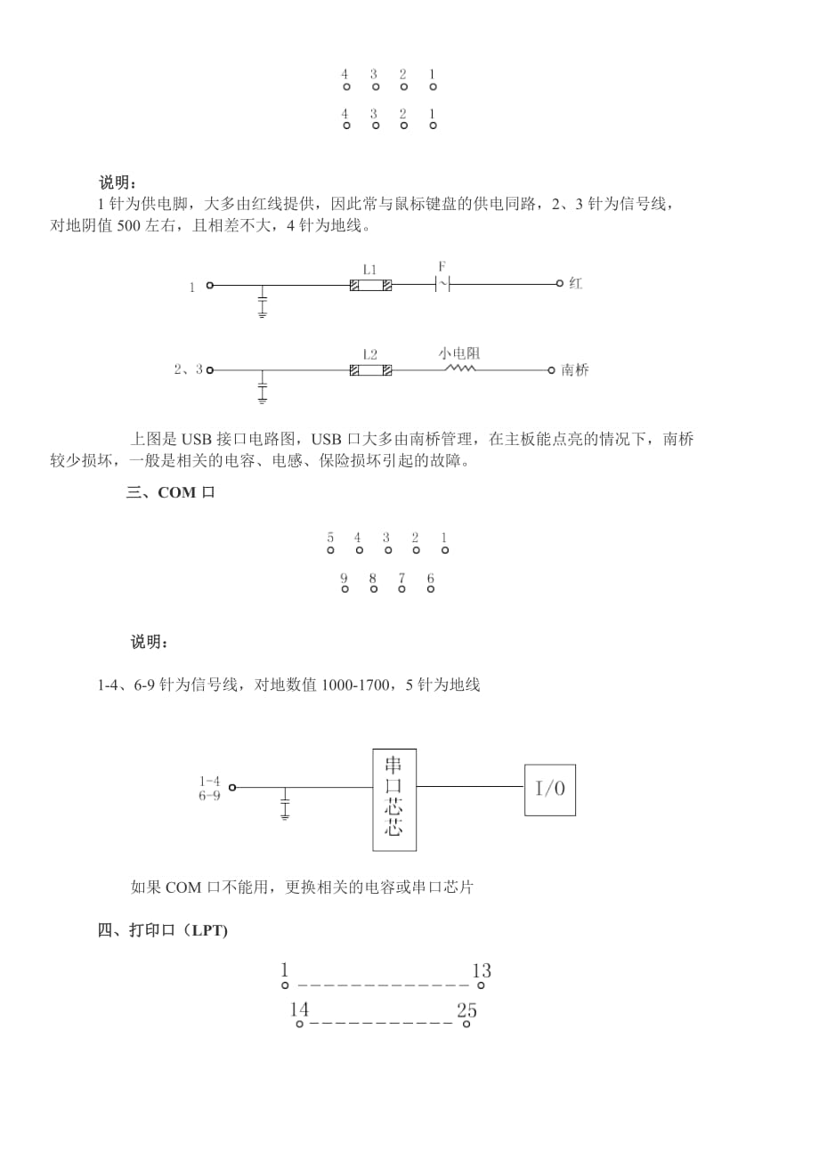 主板各个接口电路维修.doc_第2页