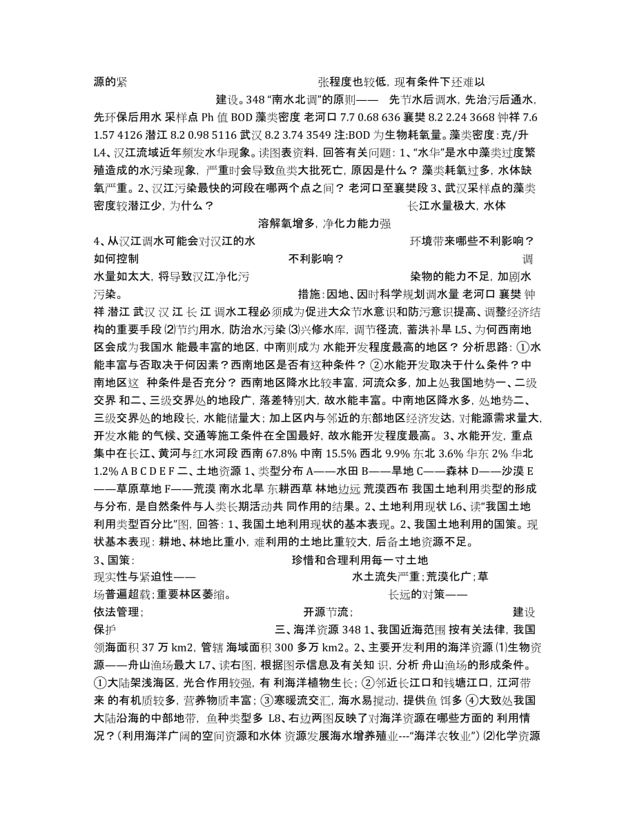 河南省洛阳市2020届高三上学期期中考试（化学）扫描版.docx_第2页