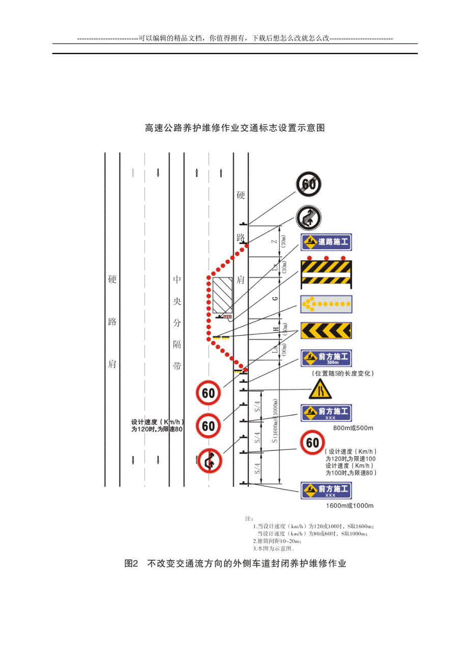 施工标志标牌摆放.doc_第3页