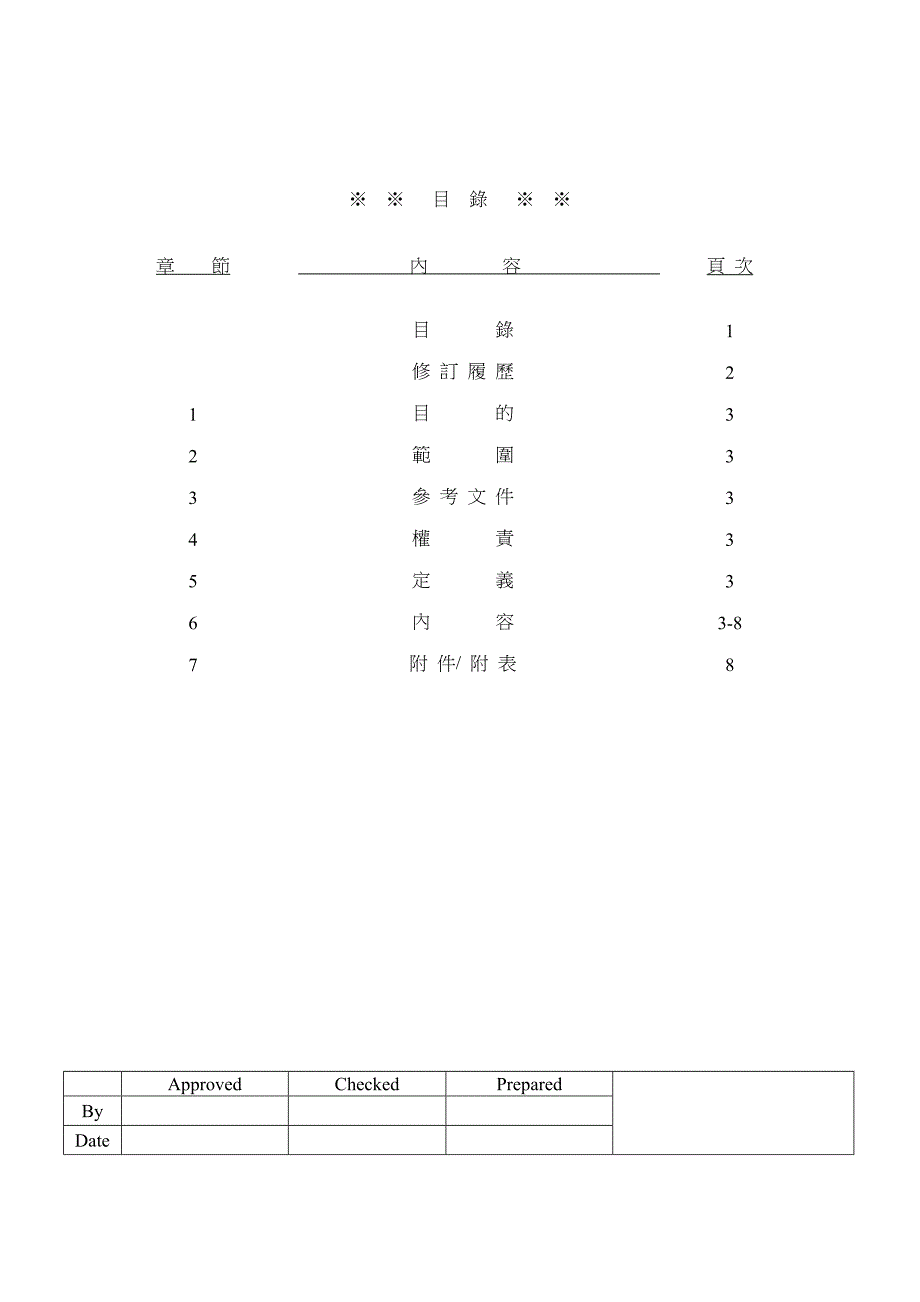 施工管理作业程序(A版).doc_第1页