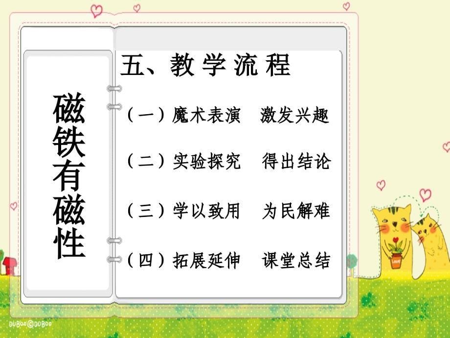 小学信息技术- 《磁铁有磁性》课件_第5页