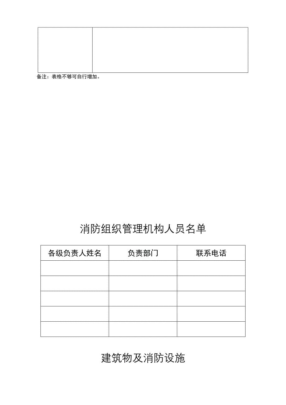 （消防培训）消防档案_第4页