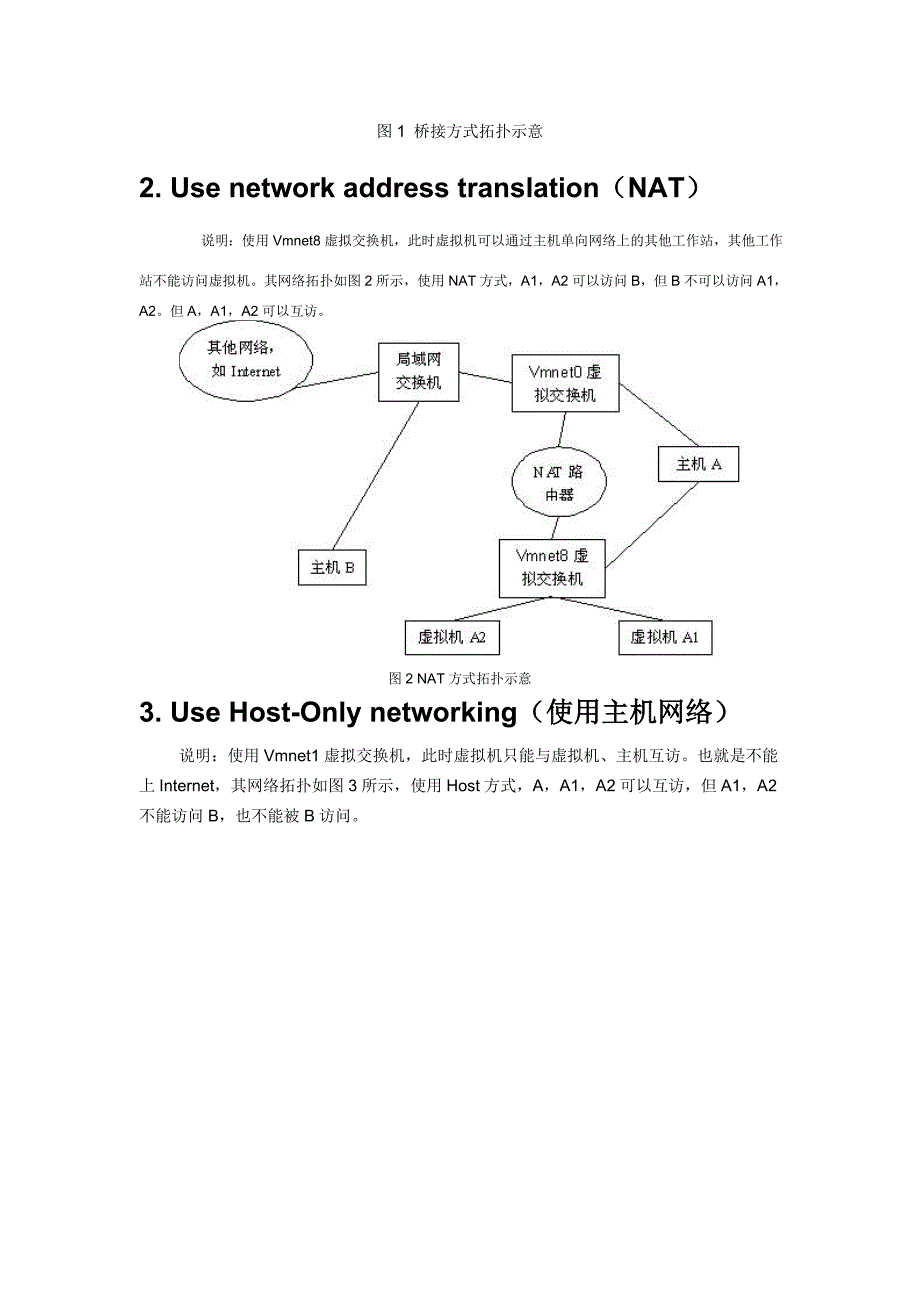 VMwareWorkStation的三种网络连接方式.doc_第2页