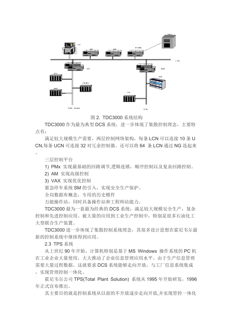 霍尼韦尔DCS的变迁看过程自动控制系统的发展.doc_第3页