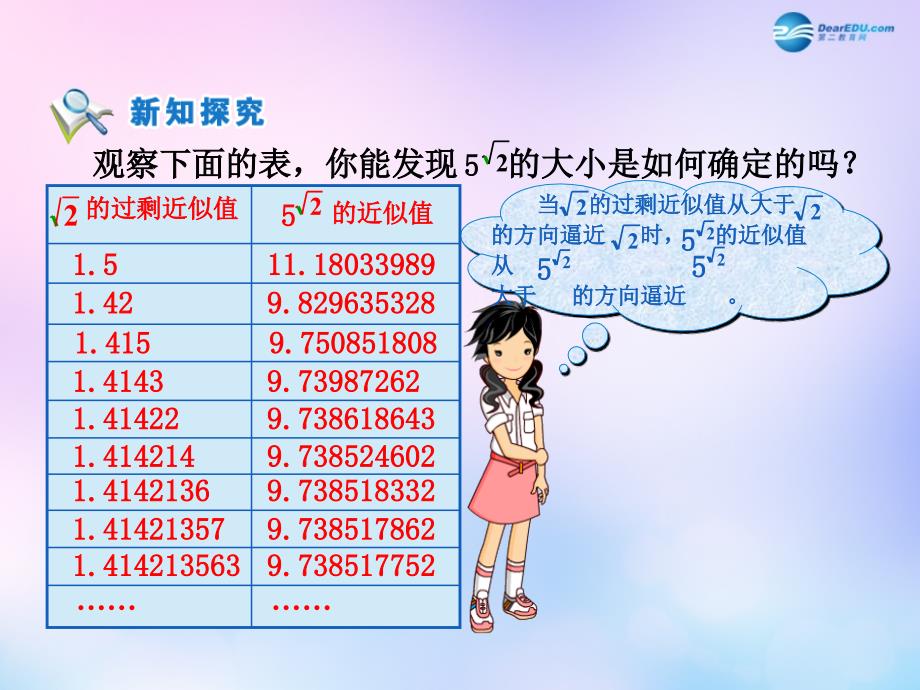 2015高中数学 第二章 基本初等函数第一节《指数与指数幂的运算 无理指数幂》参考课件 新人教版必修1.ppt_第3页