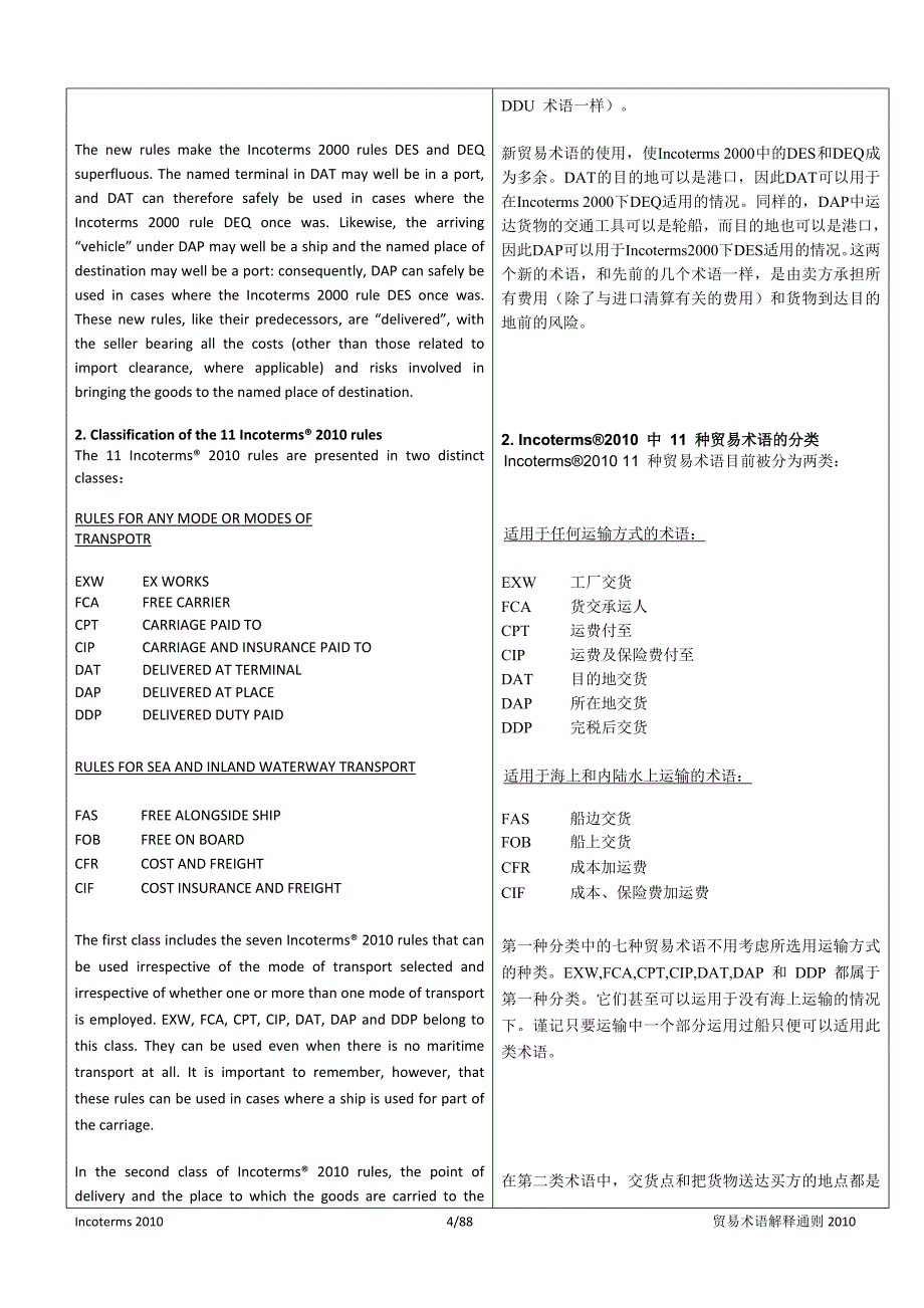 Incoterms-2010-国际贸易术语中英文对照解释(全)_第4页