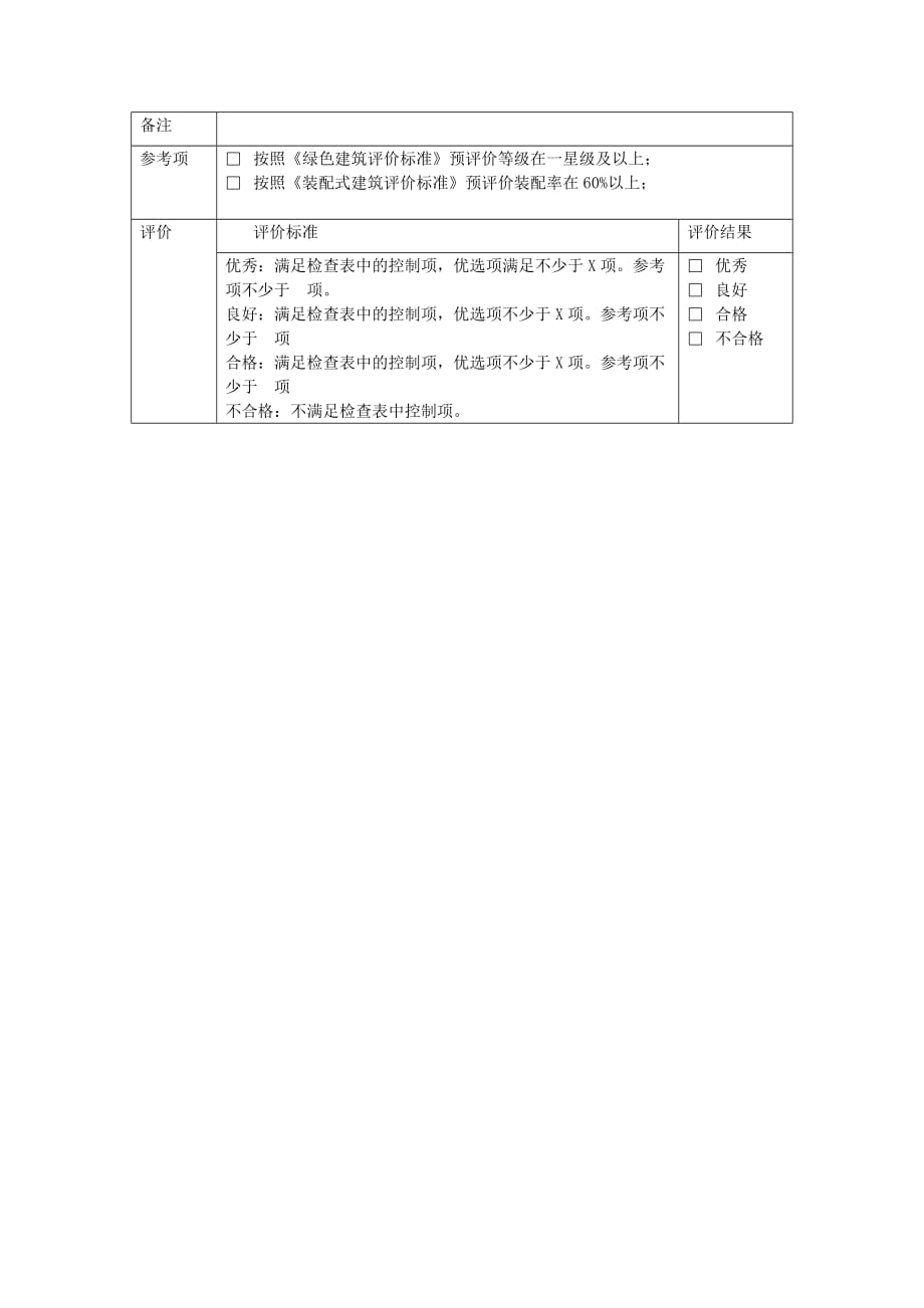 建筑垃级减量化设计评估表_第2页