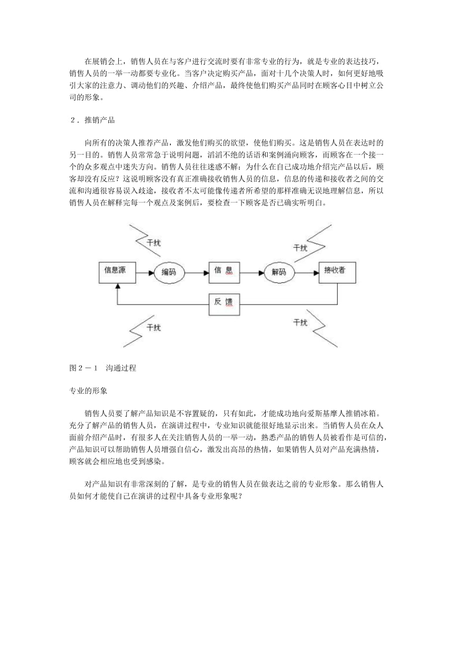 （企管MBA）MBA销售口才(1)_第2页