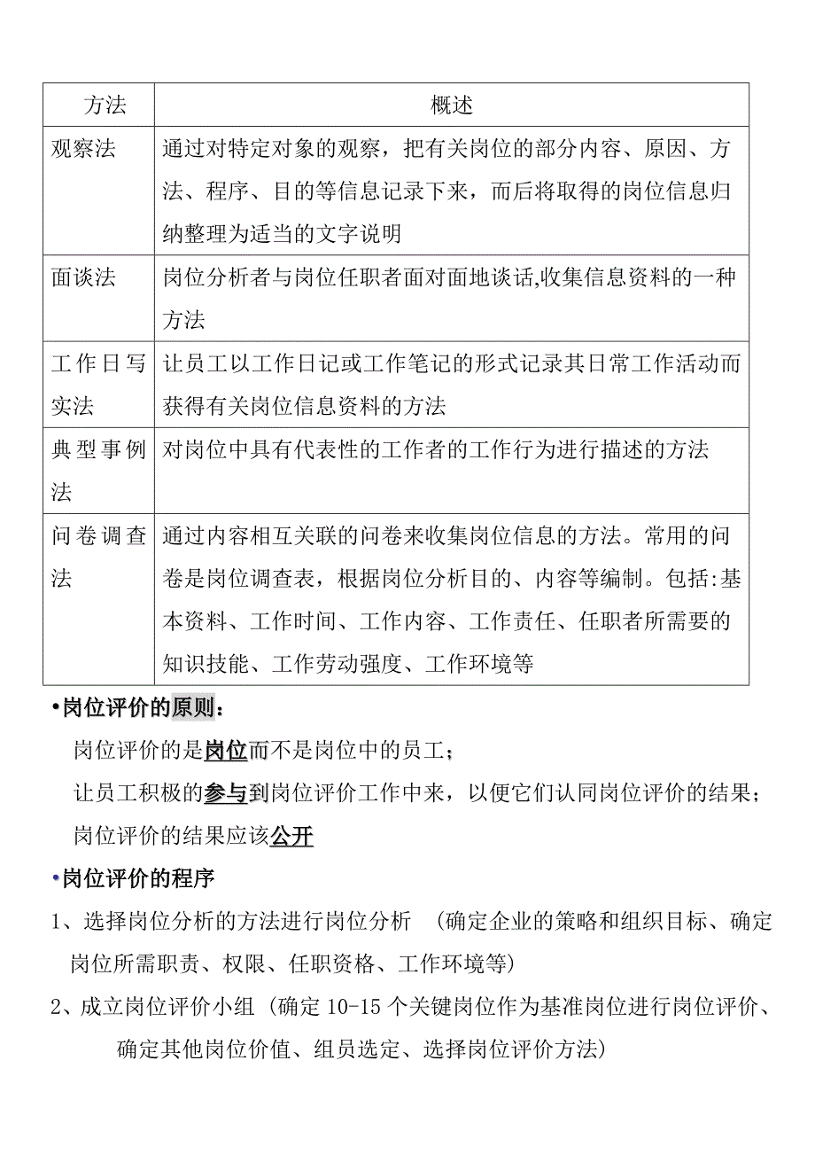 （员工福利待遇）薪酬福利管理与岗位评价_第4页