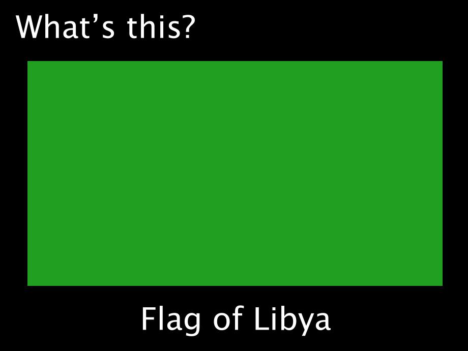利比亚英文PPT_第1页