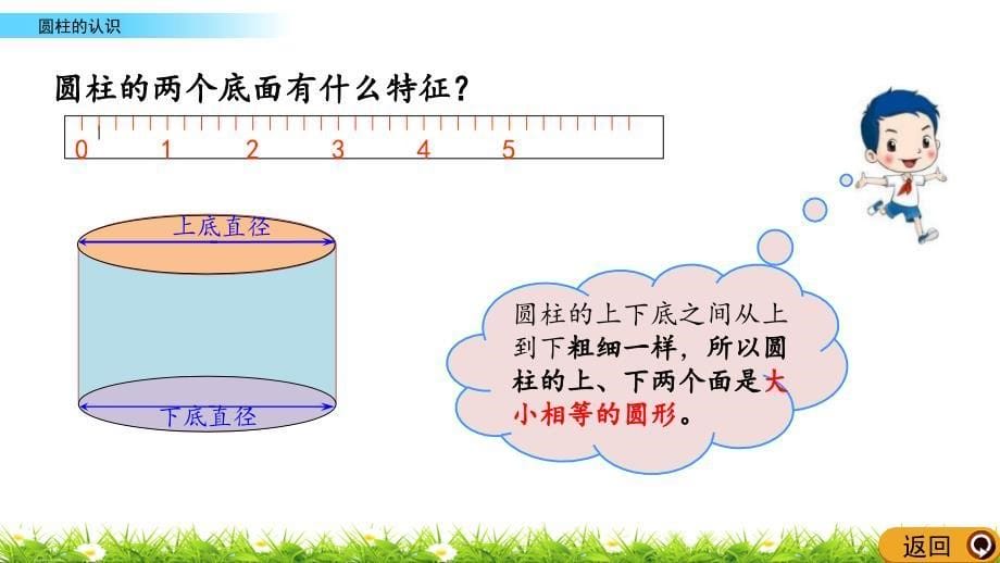 六下数学1.1圆柱的认识课件_第5页