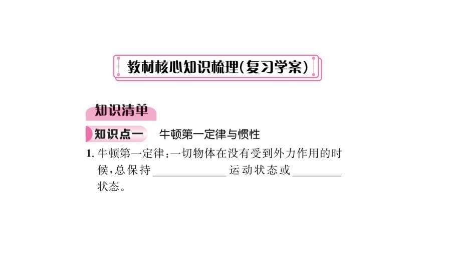 2020年百色市 初中物理 中考王考点精炼(11)_第5页